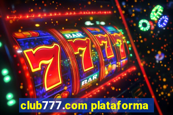 club777.com plataforma